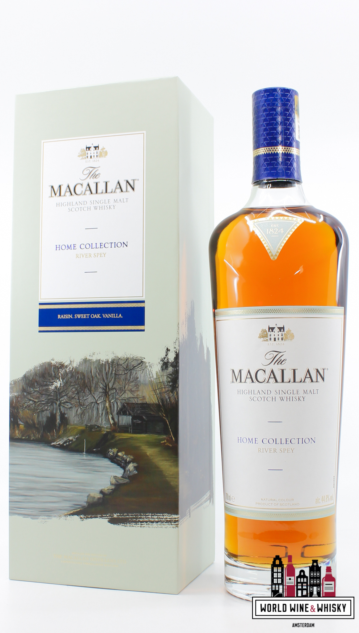 Macallan Macallan 2024 - Home Collection - River Spey 44.8%