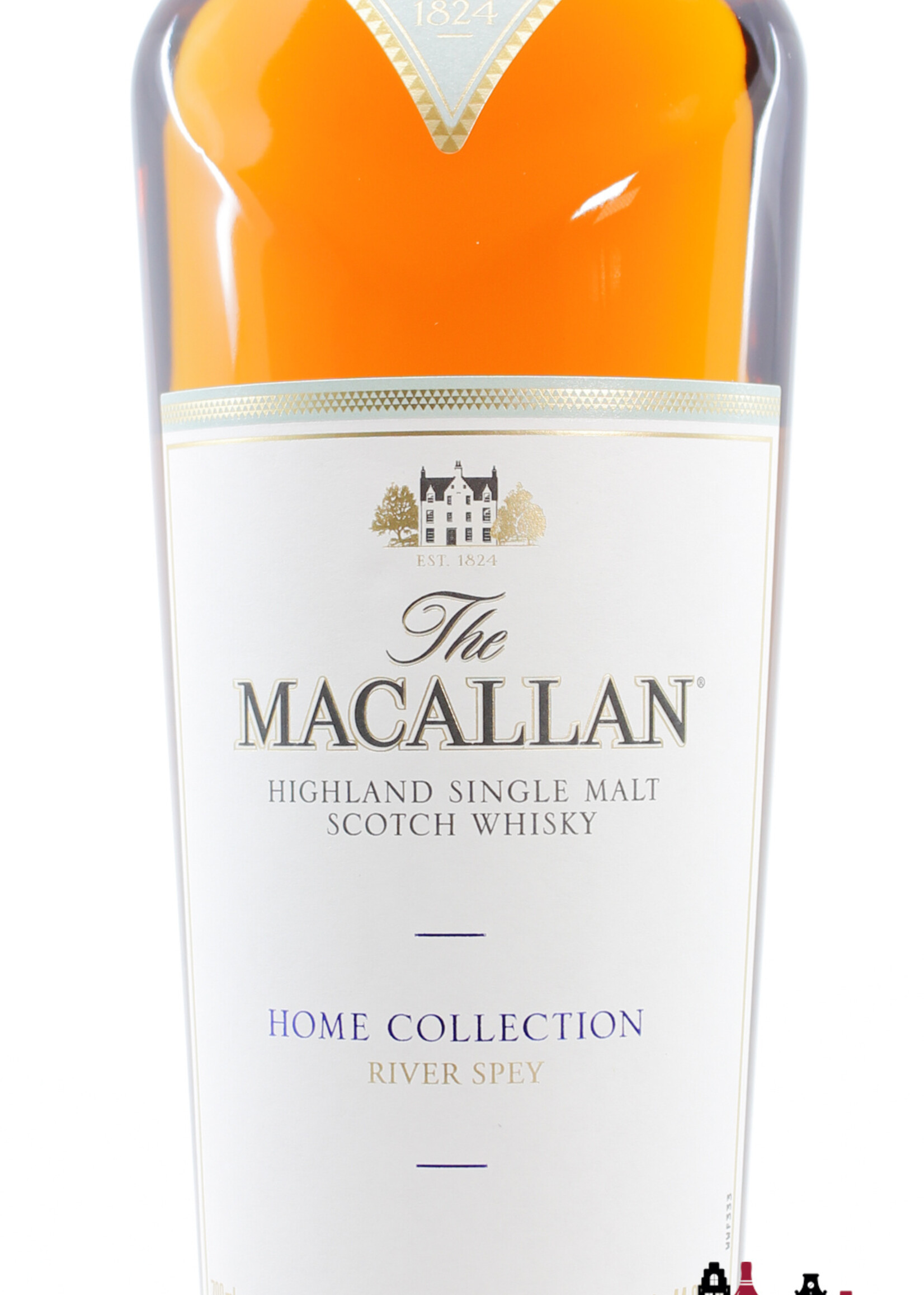 The Macallan Macallan 2024 - Home Collection - River Spey 44.8%