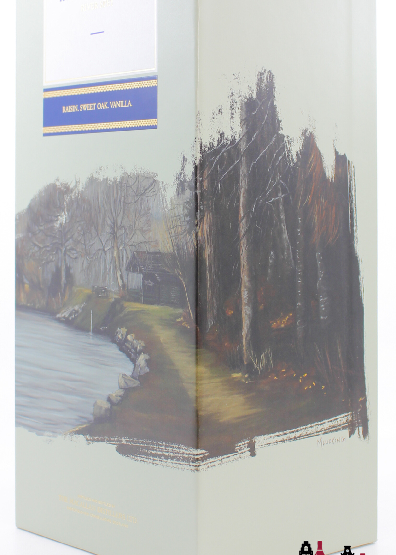 The Macallan Macallan 2024 - Home Collection - River Spey 44.8%