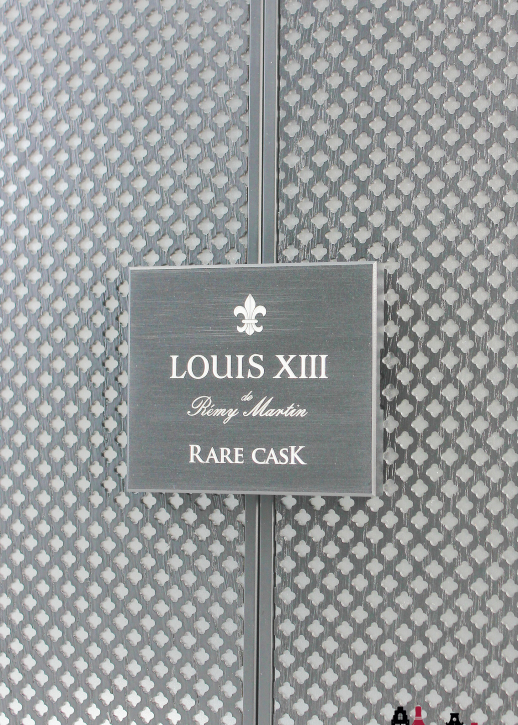 Louis XIII Louis XIII 2023 - Rare Cask 42.1 - Baccarat Black Crystal Decanter 42.1% (1 of 775)