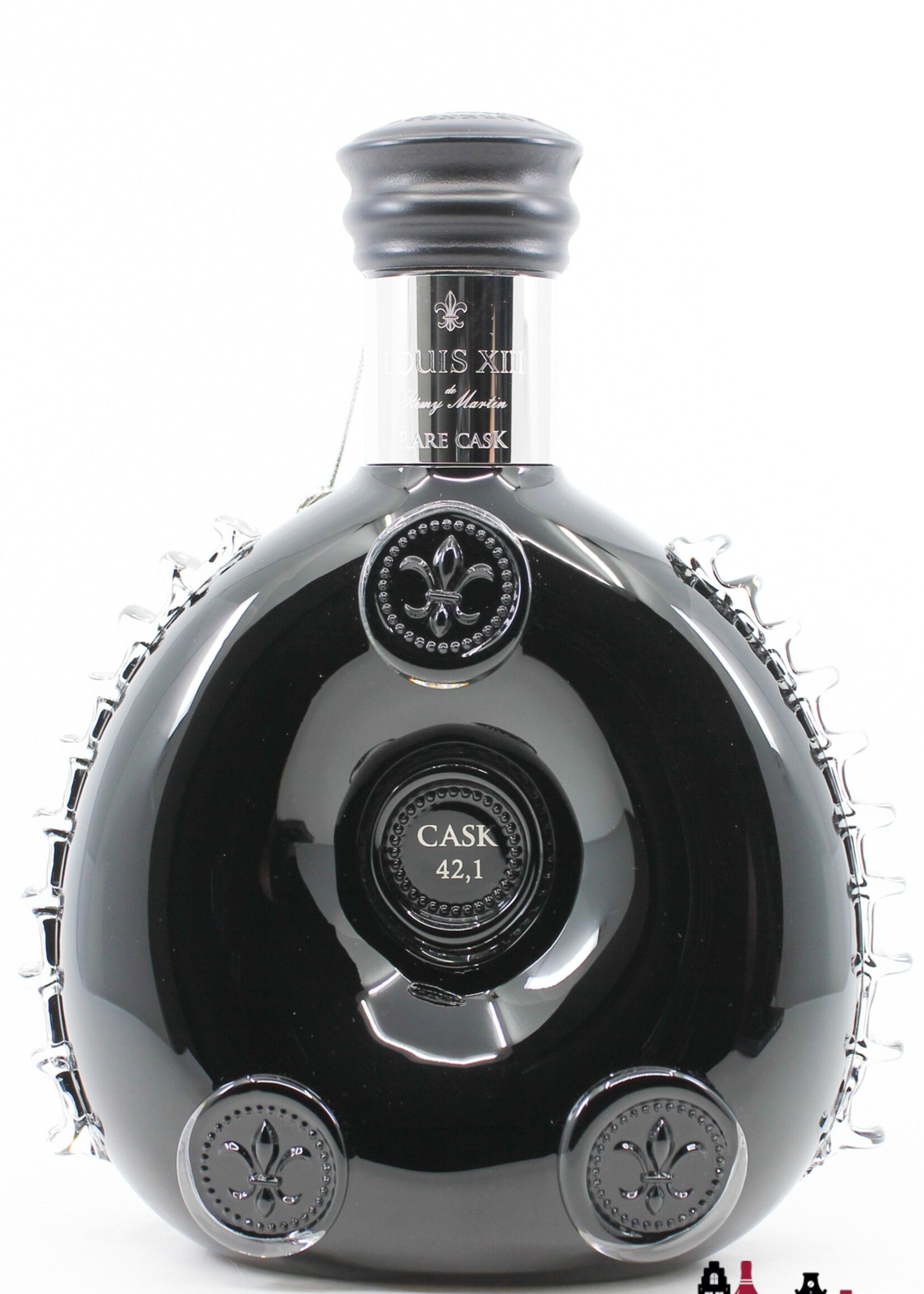Louis XIII Louis XIII 2023 - Rare Cask 42.1 - Baccarat Black Crystal Decanter 42.1% (1 of 775)