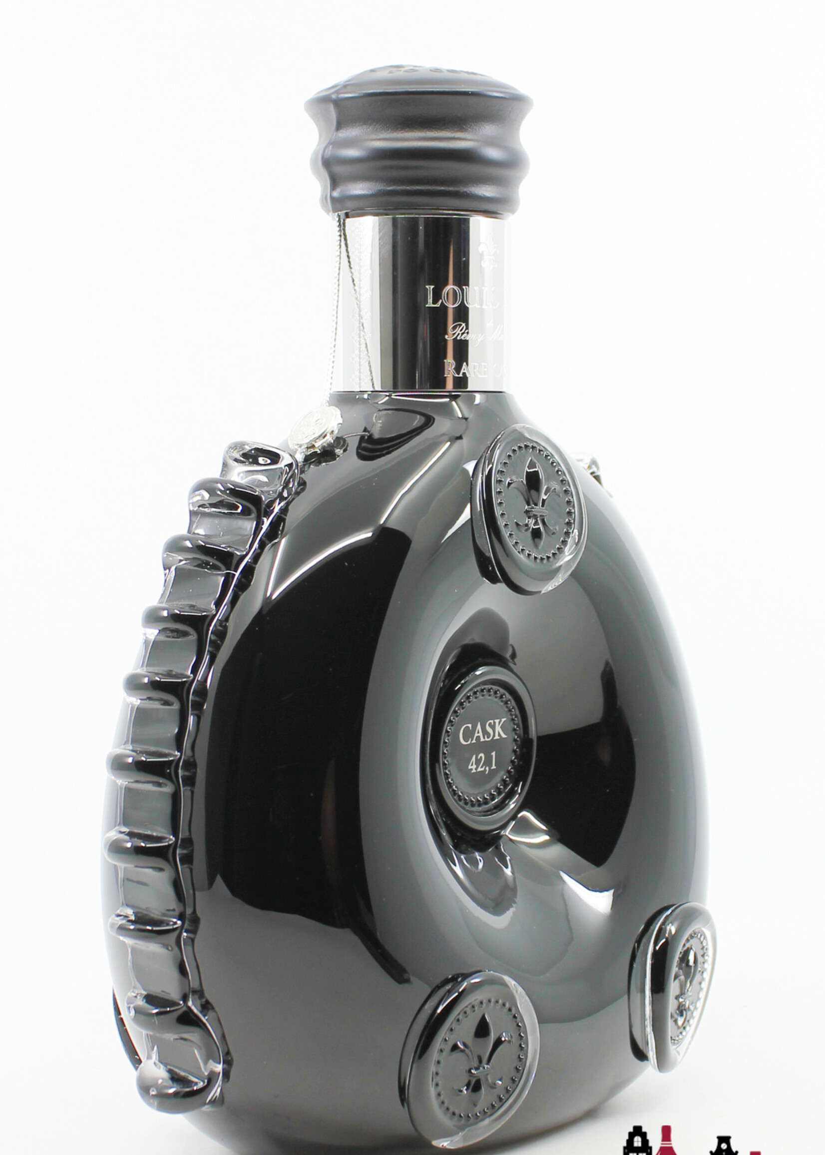 Louis XIII Louis XIII 2023 - Rare Cask 42.1 - Baccarat Black Crystal Decanter 42.1% (1 of 775)