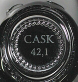 Louis XIII Louis XIII 2023 - Rare Cask 42.1 - Baccarat Black Crystal Decanter 42.1% (1 of 775)