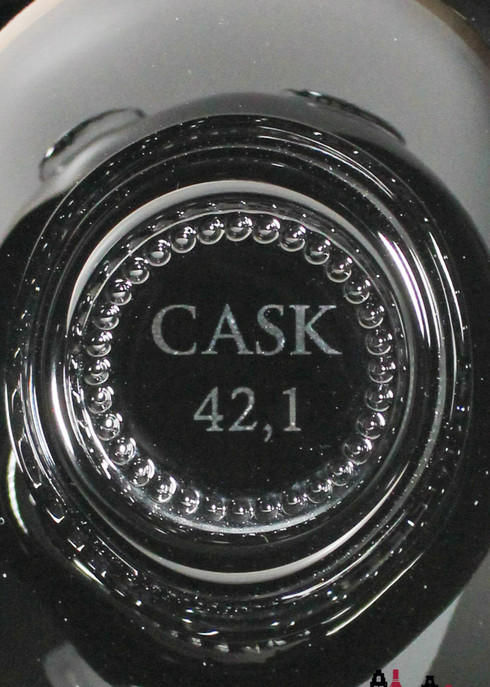 Louis XIII Louis XIII 2023 - Rare Cask 42.1 - Baccarat Black Crystal Decanter 42.1% (1 of 775)