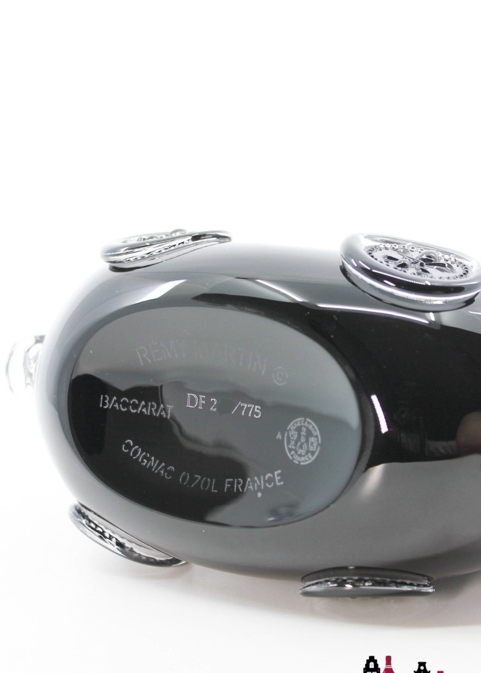 Louis XIII Louis XIII 2023 - Rare Cask 42.1 - Baccarat Black Crystal Decanter 42.1% (1 of 775)