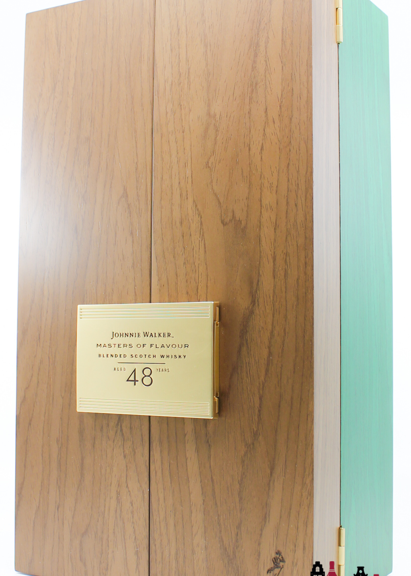 Johnnie Walker Johnnie Walker 48 Years Old 2021 - Masters of Flavour 41.8% (1 of 288)