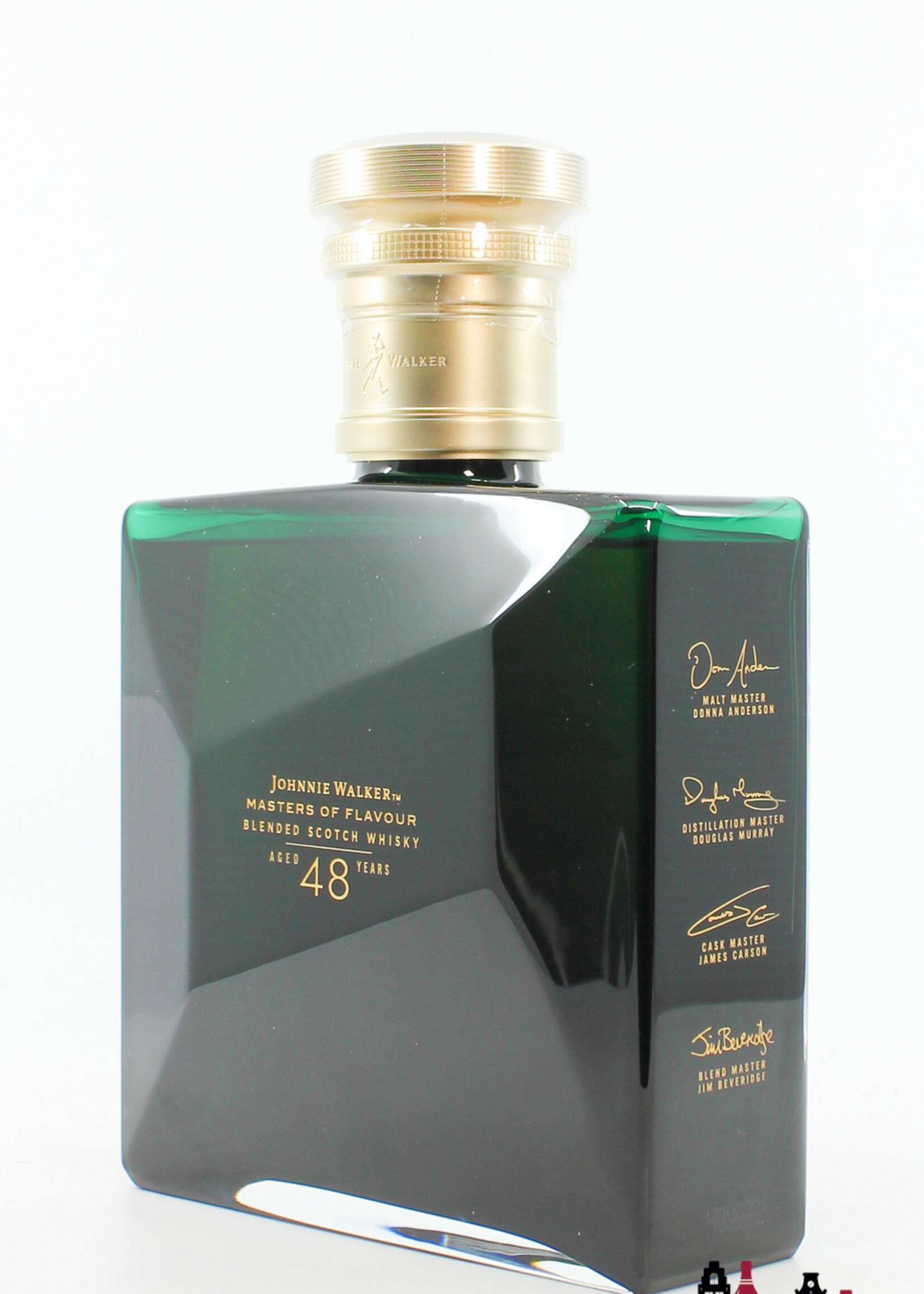 Johnnie Walker Johnnie Walker 48 Years Old 2021 - Masters of Flavour 41.8% (1 of 288)