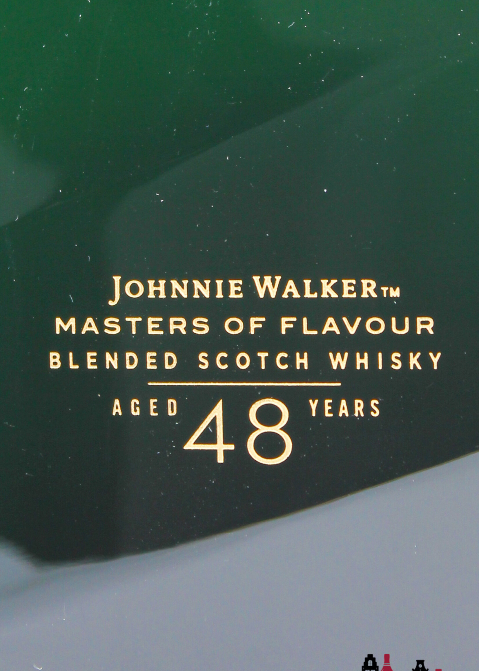 Johnnie Walker Johnnie Walker 48 Years Old 2021 - Masters of Flavour 41.8% (1 of 288)