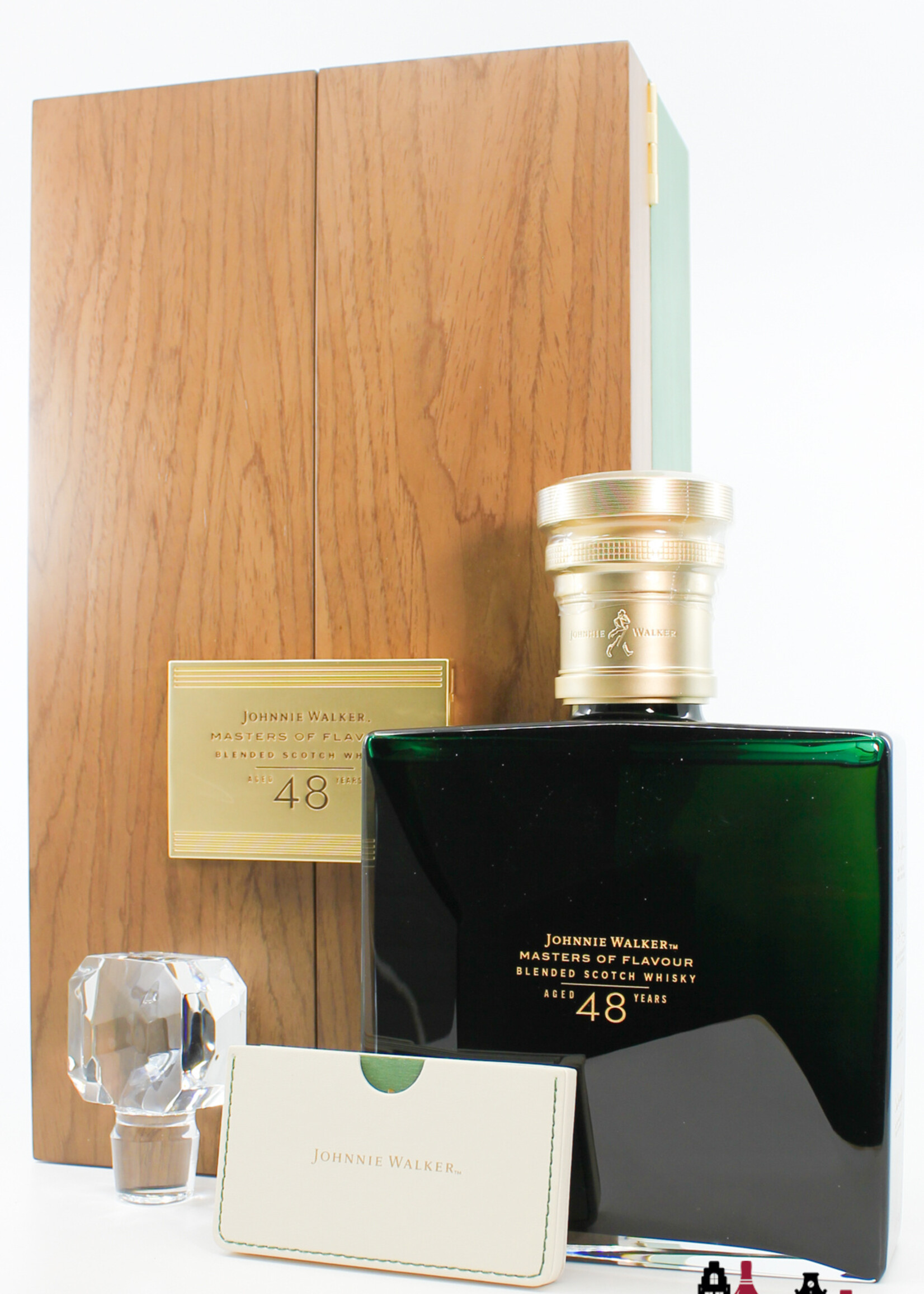 Johnnie Walker Johnnie Walker 48 Years Old 2021 - Masters of Flavour 41.8% (1 of 288)