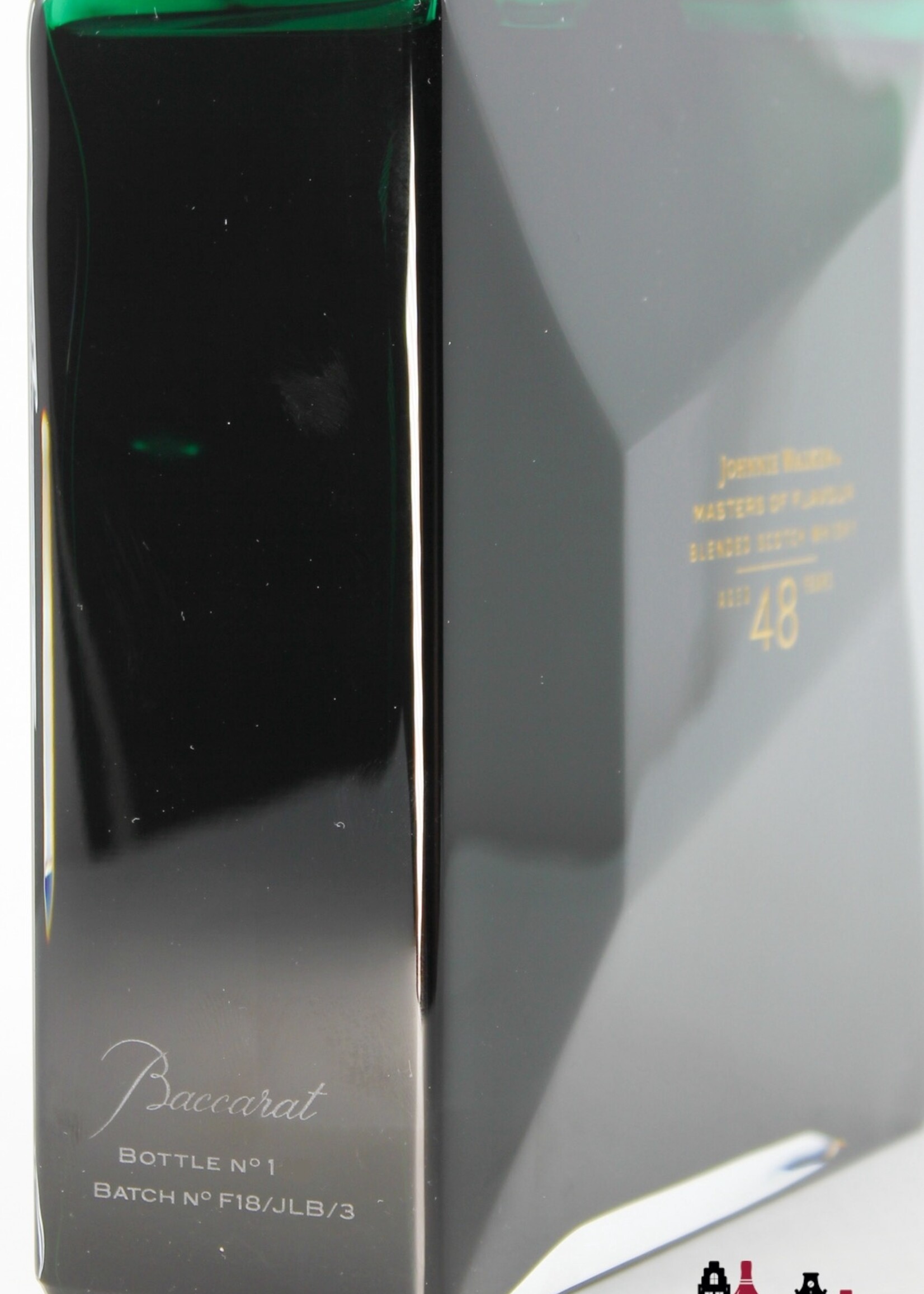 Johnnie Walker Johnnie Walker 48 Years Old 2021 - Masters of Flavour 41.8% (1 of 288)