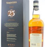 Tomintoul Tomintoul 25 Years Old 2015 - Speyside Glenlivet - The gentle dram 43%