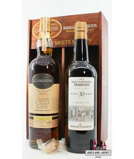 Glengoyne Glengoyne 1999 2012 - Palo Cortado Cask Finish - German Exclusive - 1st Edition 53.8% (1 of 477)