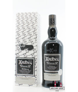 Ardbeg Ardbeg Blaaack 2020 - Committee 20th Anniversary - Limited Edition - The Ultimate 700ml 46%