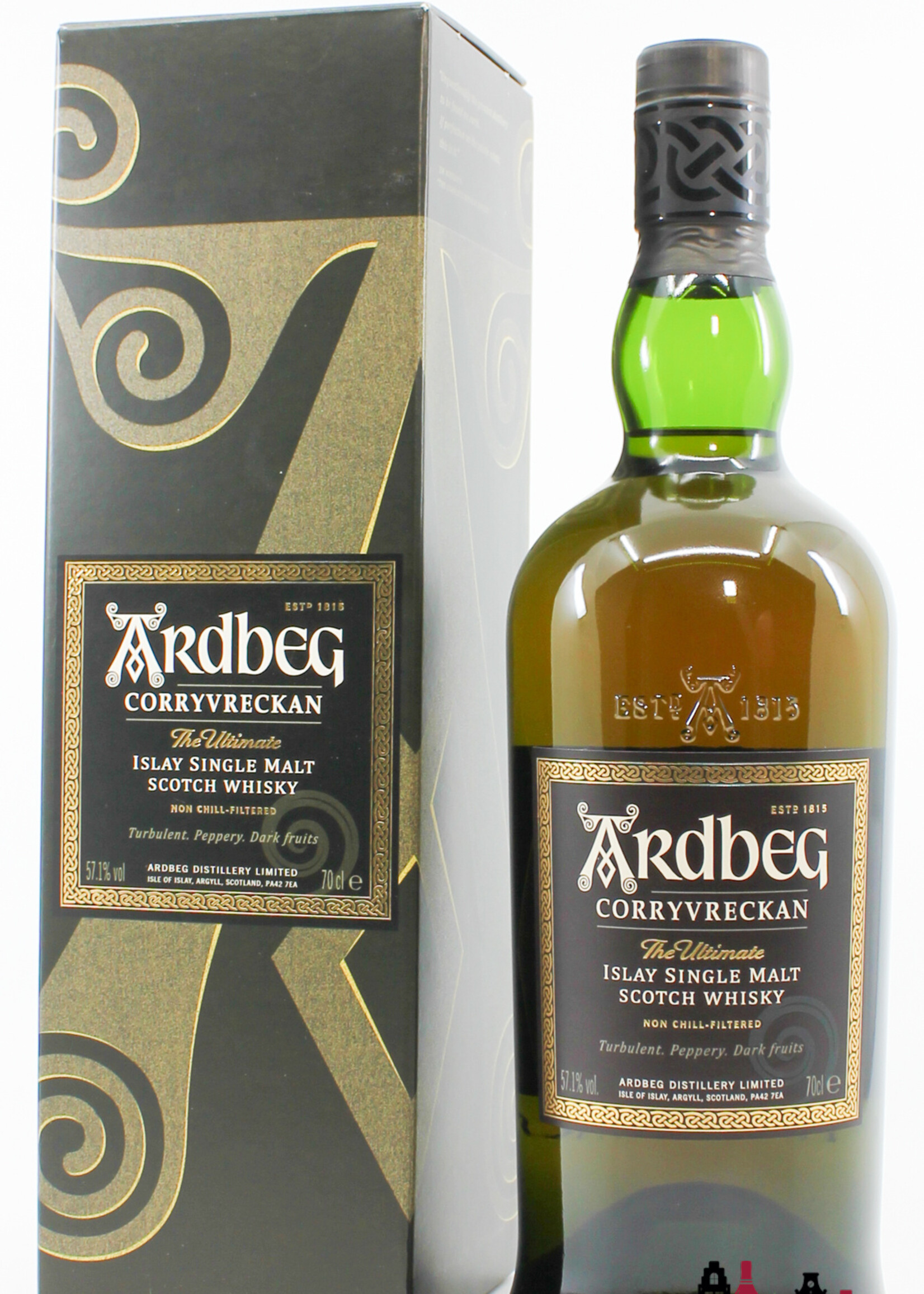 Ardbeg Ardbeg Corryvreckan 2020 - The Ultimate 57.1%