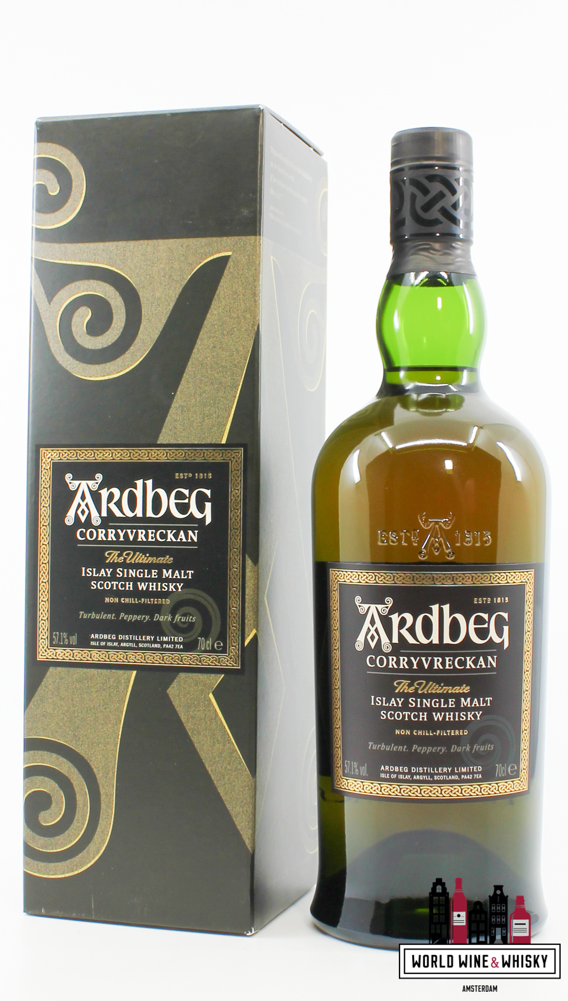 Ardbeg Ardbeg Corryvreckan 2020 - The Ultimate 57.1%