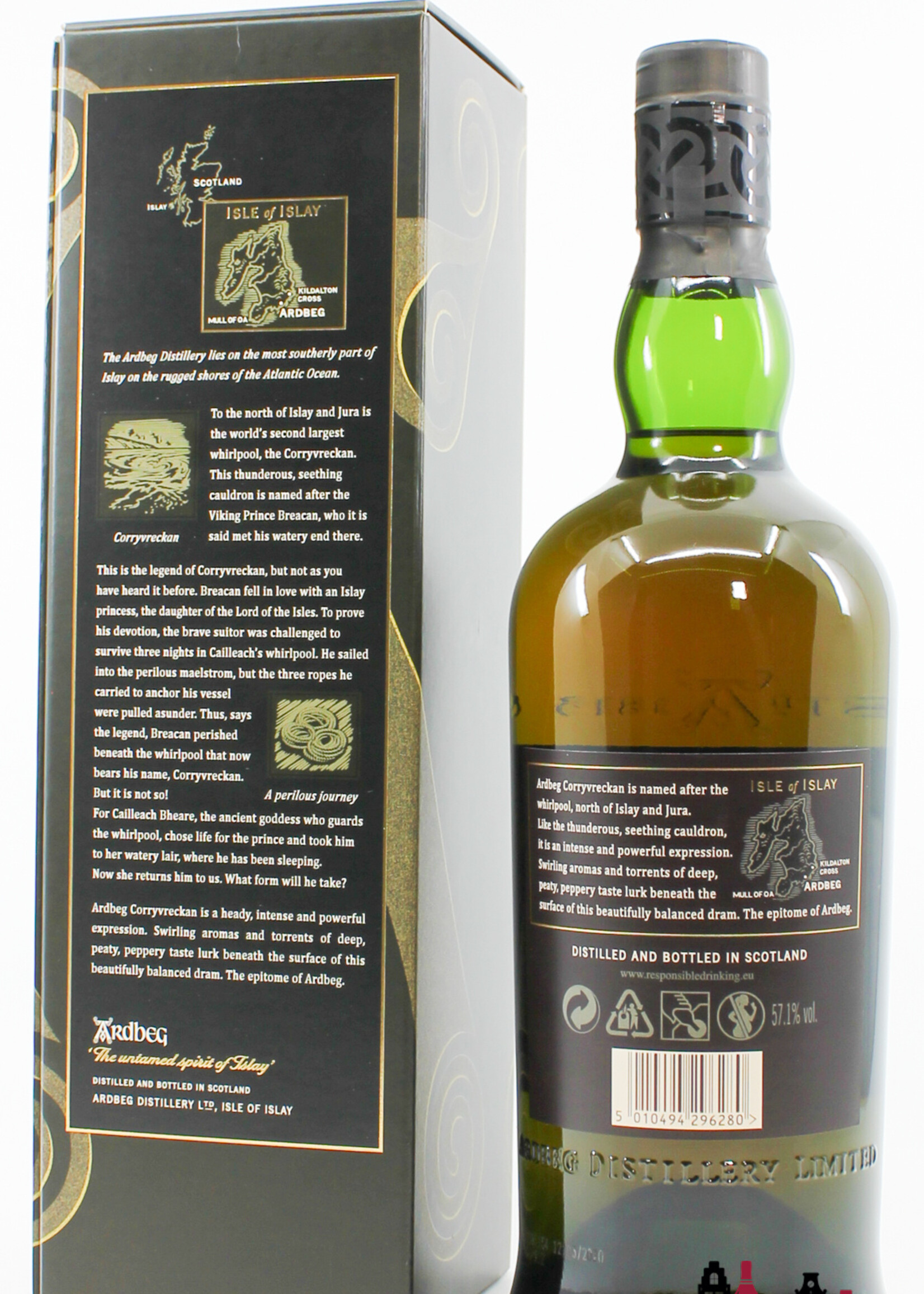 Ardbeg Ardbeg Corryvreckan 2020 - The Ultimate 57.1%