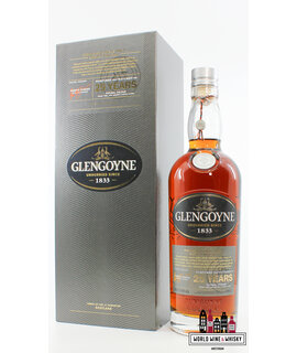 Glengoyne Glengoyne 25 Years Old 2019 - Unhurried Since 1833 48%