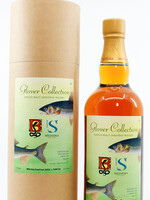 Shizuoka Shizuoka 3 Years Old 2018 2022 - Glover Collection - Blackadder - Cask 637 - Tokyo Whisky Festival 2022 62.1% (1 of 236)