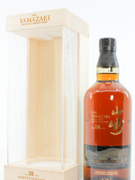 Yamazaki Yamazaki 18 Years Old - Limited Edition - Bambus Box 43%