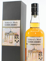 Chichibu Chichibu 2012 - Cask 2006 - Berlin Release - Kirsch Import Germany 63.3% (1 of 202)