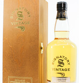 Springbank Springbank 34 Years Old 1969 2003 - Rare Reserve - Signatory Vintage - Cask 266 56.7% (1 of 494)