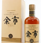 Yoichi Yoichi 20 Years Old - Single Malt - Nikka Whisky 52%