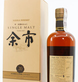 Yoichi Yoichi 20 Years Old - Single Malt - Nikka Whisky 52%