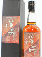 Hanyu Ichiro's Malt 12 Years Old - Hanyu and Kawasaki 46.5%