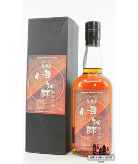 Hanyu Ichiro's Malt 12 Years Old - Hanyu and Kawasaki 46.5%