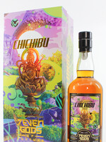 Chichibu Chichibu 6 Years Old 2016 2023 - Cask 14161 - 7EVEN Gods of Fortune 62.4% (1 of 249)