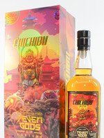Chichibu Chichibu 5 Years Old 2017 2023 - Cask 8280 - 7EVEN Gods of Fortune 65.4% (1 of 211)