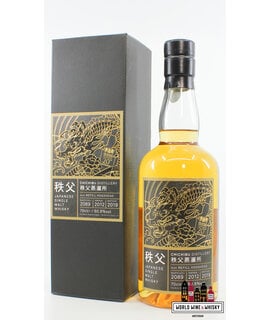 Chichibu Chichibu 2012 2019 - Cask 2089 - 20th Anniversary The Whisky Exchange 60.8% (1 of 349)