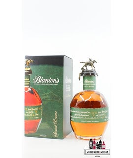 Blanton's Blanton's 2022 - Single Barrel Bourbon - Special Reserve - Barrel 141 40% (green label)