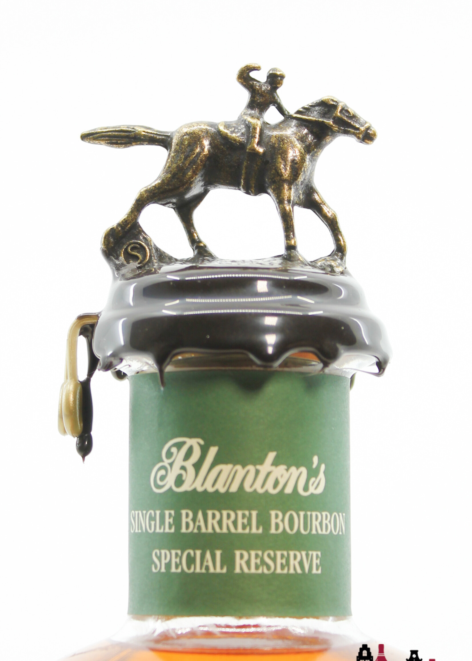 Blanton's Blanton's 2022 - Single Barrel Bourbon - Special Reserve - Barrel 141 40% (green label)