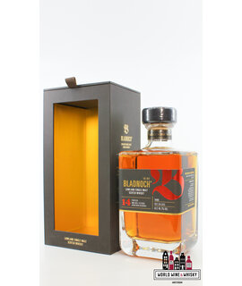 Bladnoch Bladnoch 14 Years Old 2021 Release - Oloroso Sherry Cask 46.7%