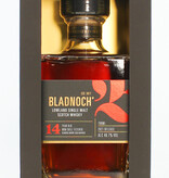 Bladnoch Bladnoch 14 Years Old 2021 Release - Oloroso Sherry Cask 46.7%