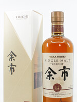 Yoichi Yoichi 12 Years Old - Single Malt - Nikka Whisky 45%