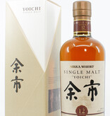 Yoichi Yoichi 12 Years Old - Single Malt - Nikka Whisky 45%