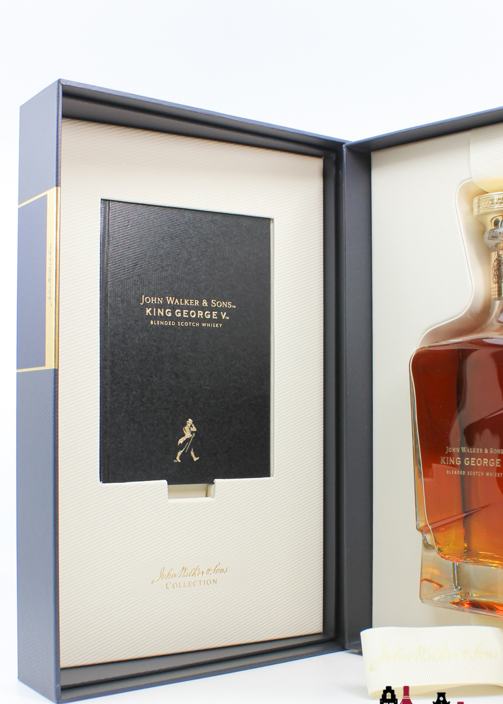 John Walker & Sons John Walker & Sons King George V 43% (in luxury case)