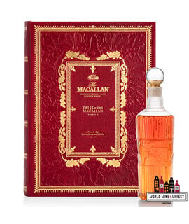 Macallan Macallan 73 Years Old 1949 2022 - Tales of The Macallan Volume II (2) 44.8% (1 of 350)