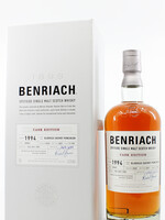 BenRiach BenRiach 27 Years Old 1994 2021 - Cask Edition - Cask 2059 - Oloroso Sherry Puncheon 53% (1 of 659)