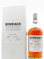 BenRiach BenRiach 24 Years Old 1997 2021 - Cask Edition - Cask 7423 - Virgin Oak Barrel 53.2% (1 of 244)