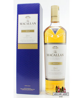 Macallan Macallan Gold - Double Cask 40%