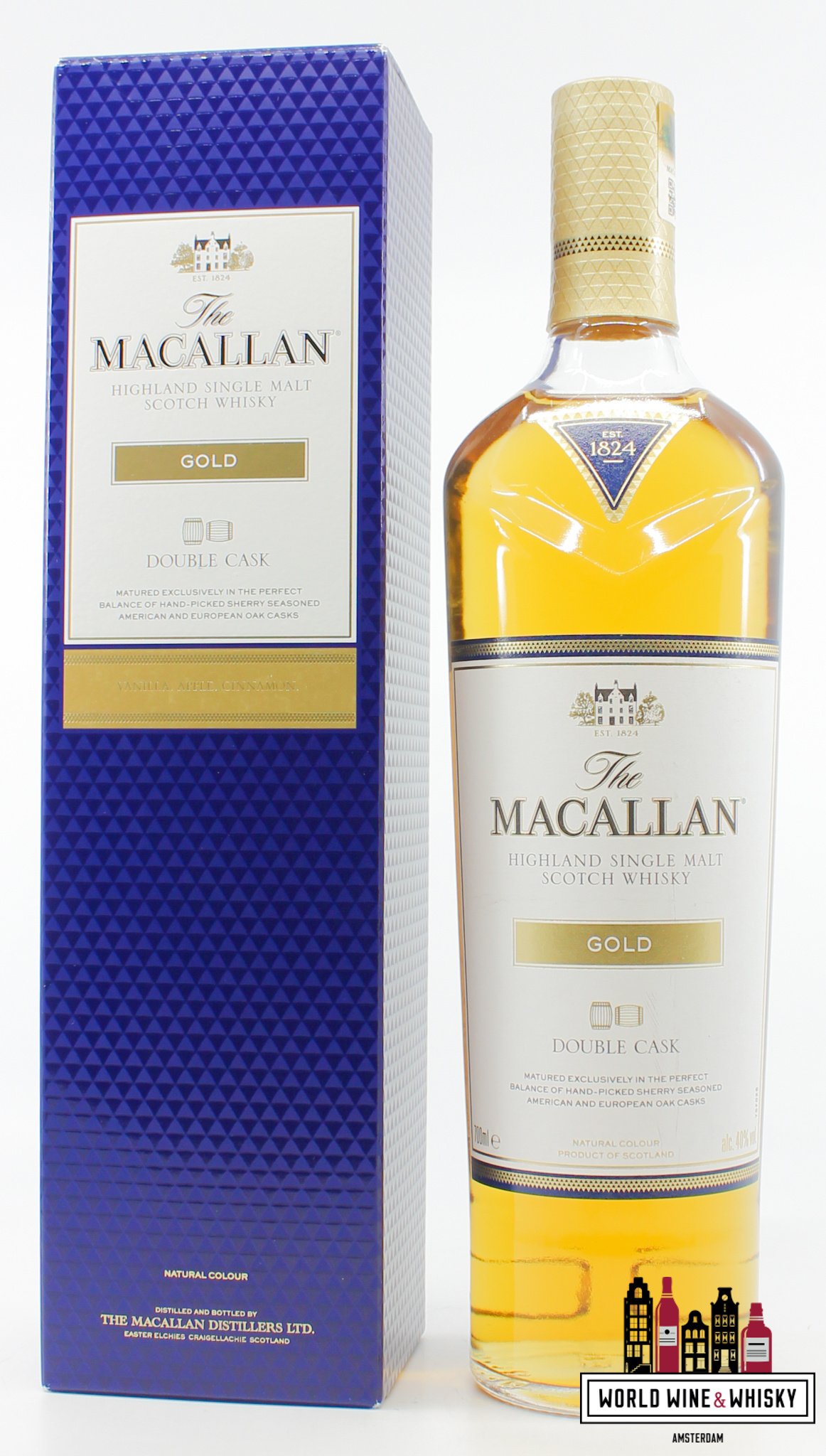 Macallan Macallan Gold - Double Cask 40%