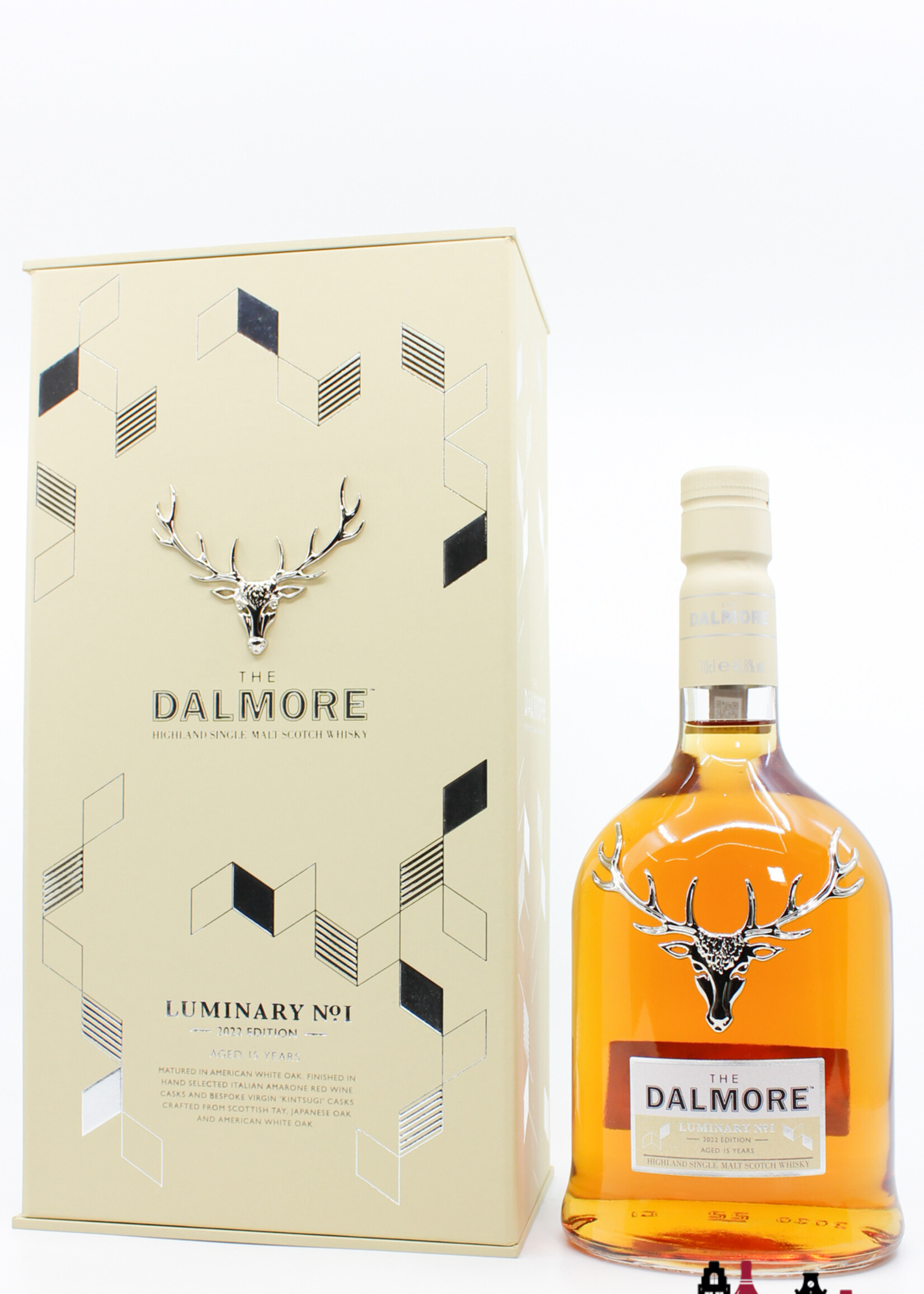 Dalmore Dalmore Luminary No 1 - 2022 Edition 46.8% (1 of 15.000)