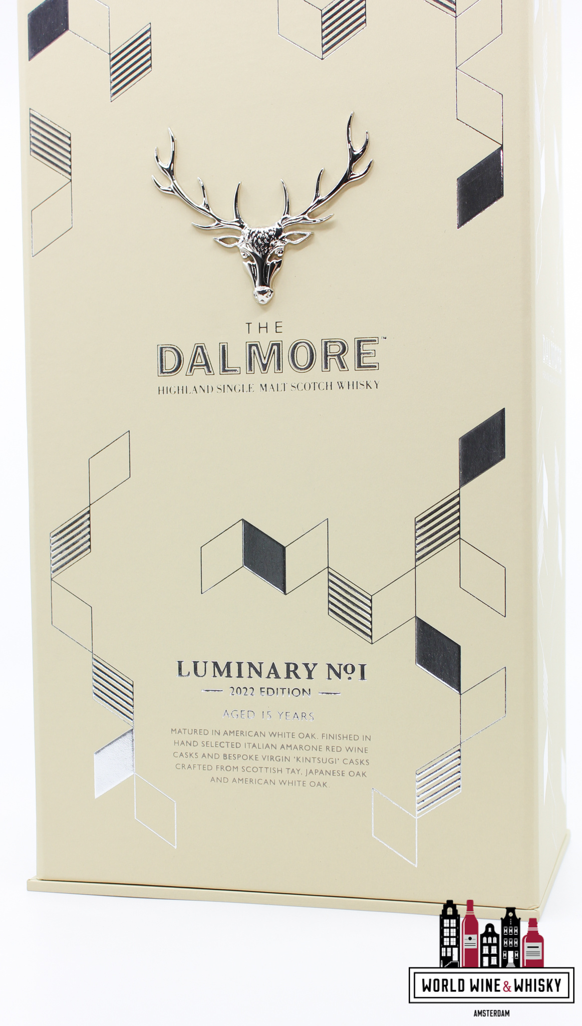 Dalmore Dalmore Luminary No 1 - 2022 Edition 46.8% (1 of 15.000)