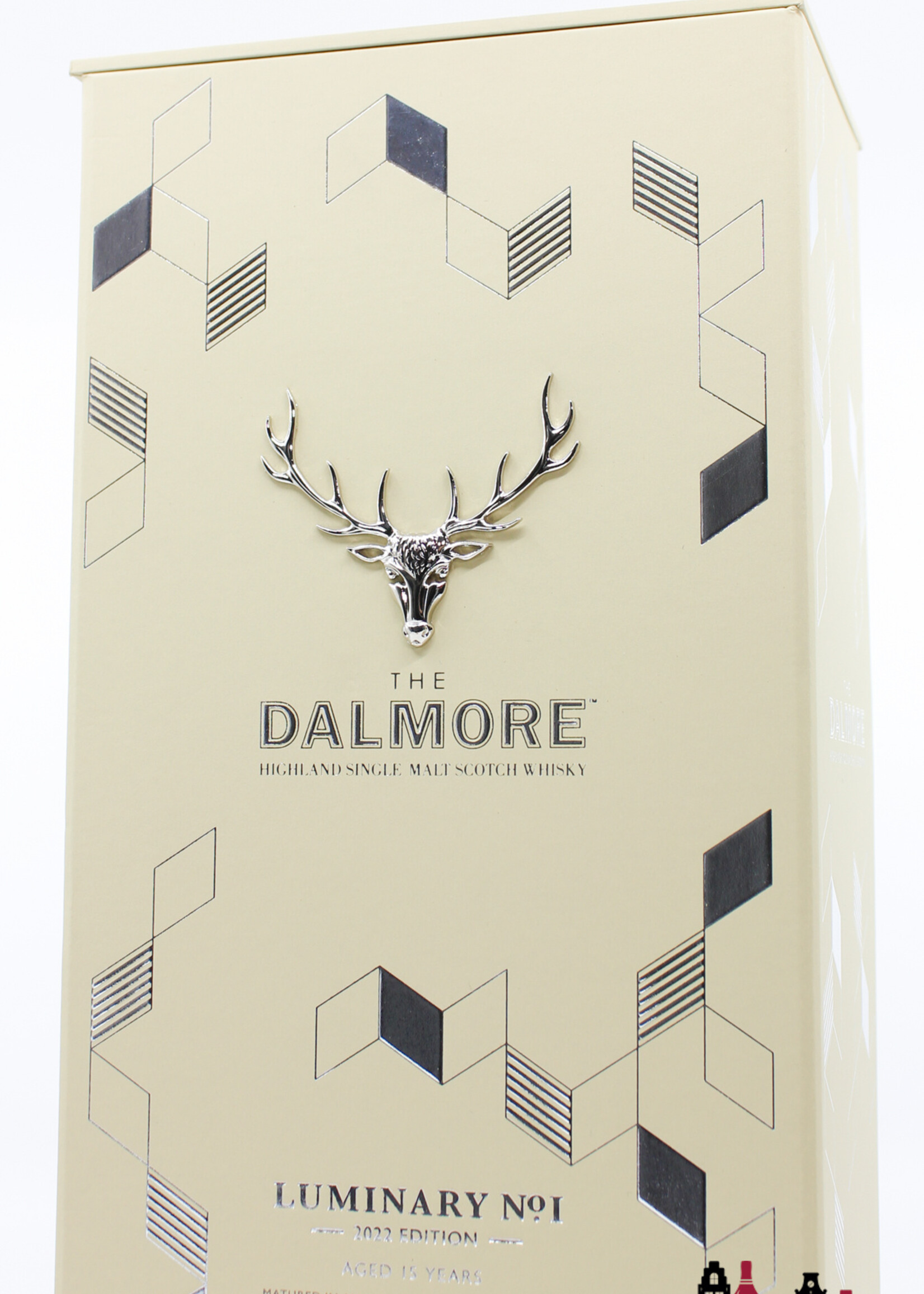 Dalmore Dalmore Luminary No 1 - 2022 Edition 46.8% (1 of 15.000)