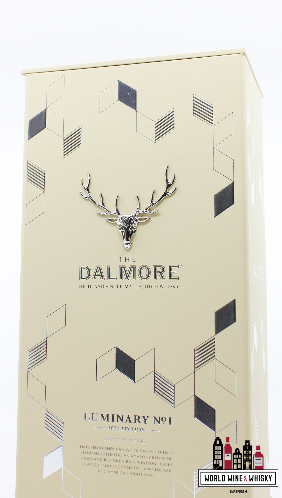 Dalmore Dalmore Luminary No 1 - 2022 Edition 46.8% (1 of 15.000)
