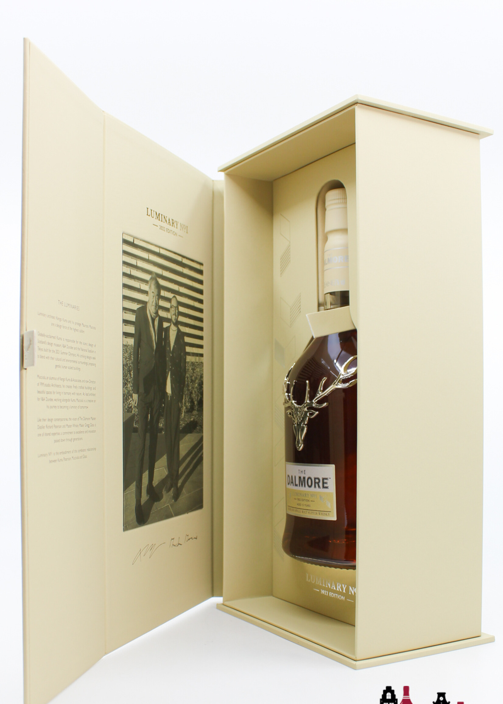 Dalmore Dalmore Luminary No 1 - 2022 Edition 46.8% (1 of 15.000)