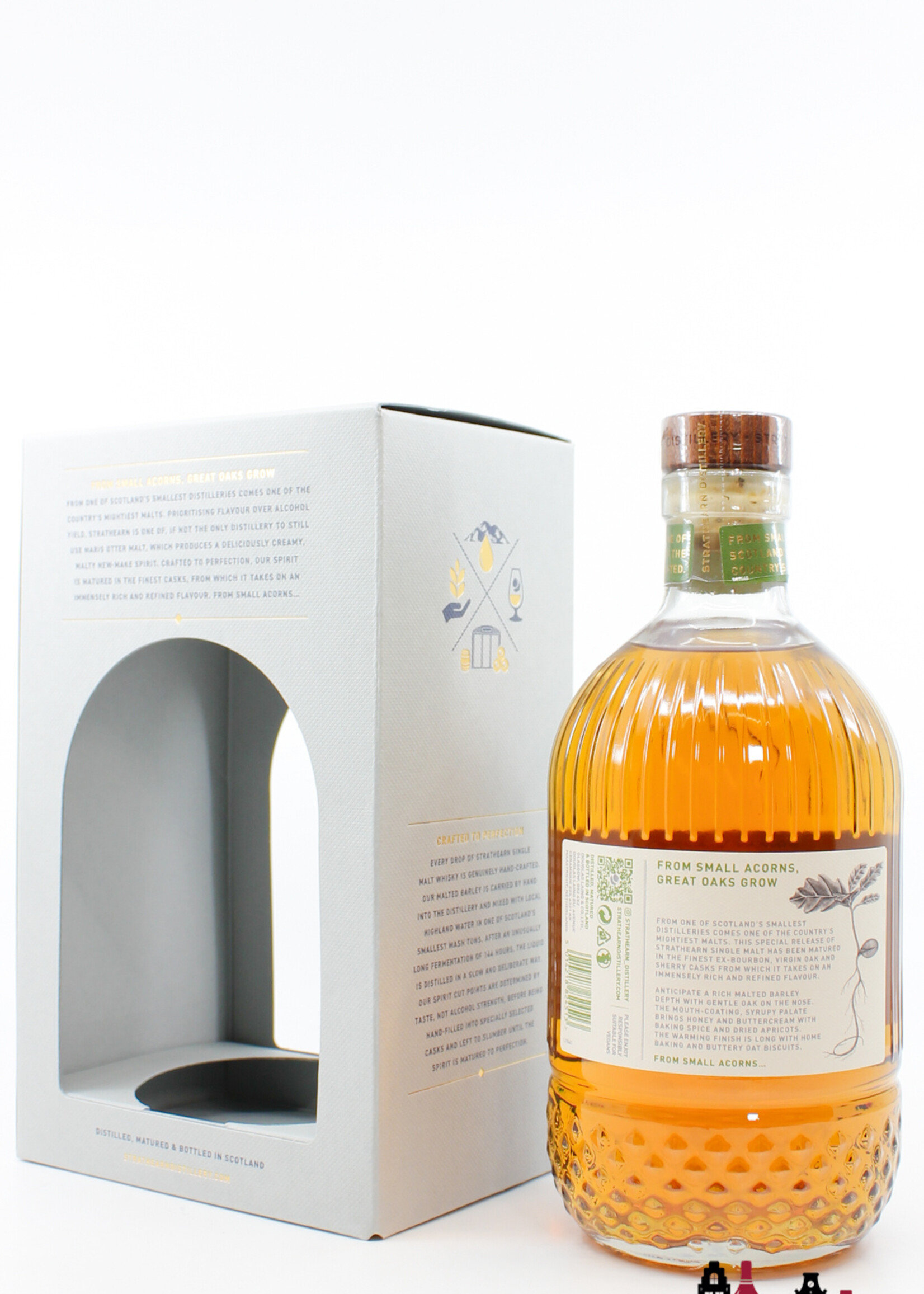 Strathearn Strathearn 2024 - Inaugural Bottling - First Release 50%